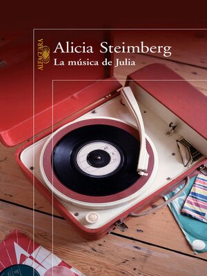 cover image of La música de Julia